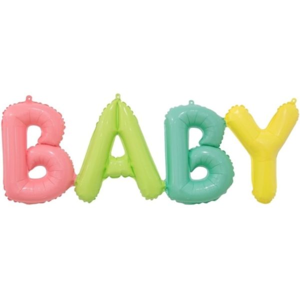 Fóliové balóny - Baby