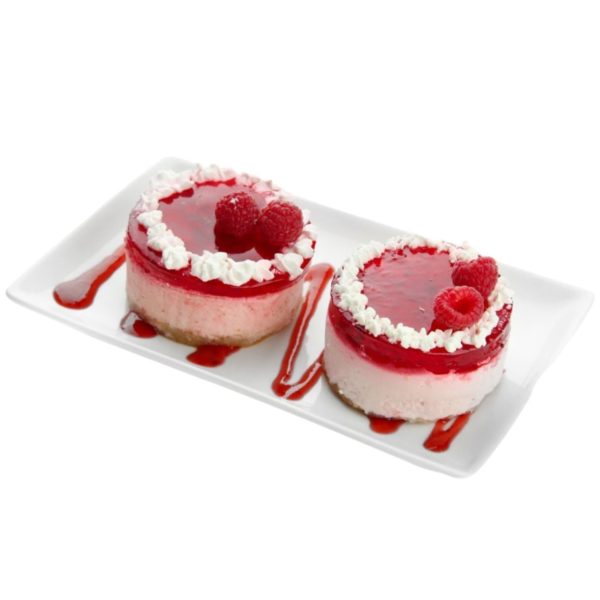 Zrkadlová poleva IRCA - Malina 250 g