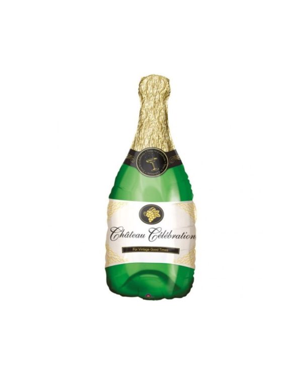 Fóliový balón - Champagne Chateau