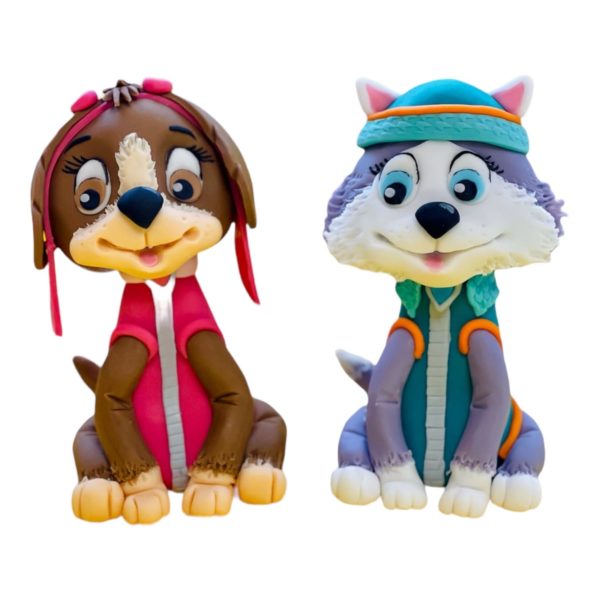 Paw Patrol - Skye a Everest