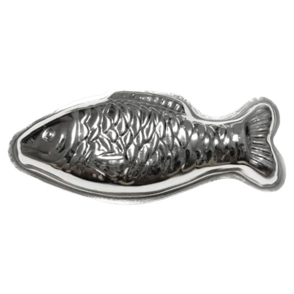 Rybky 8 cm - 30 ks