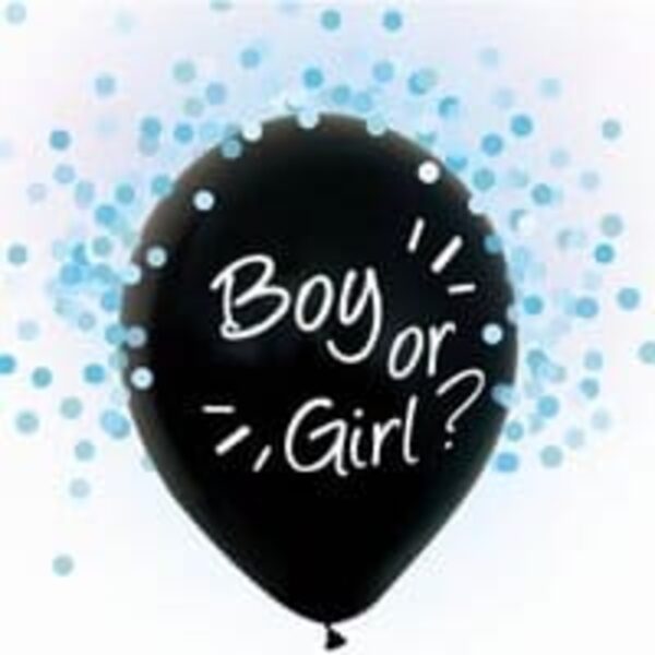 Balón - Boy or Girl