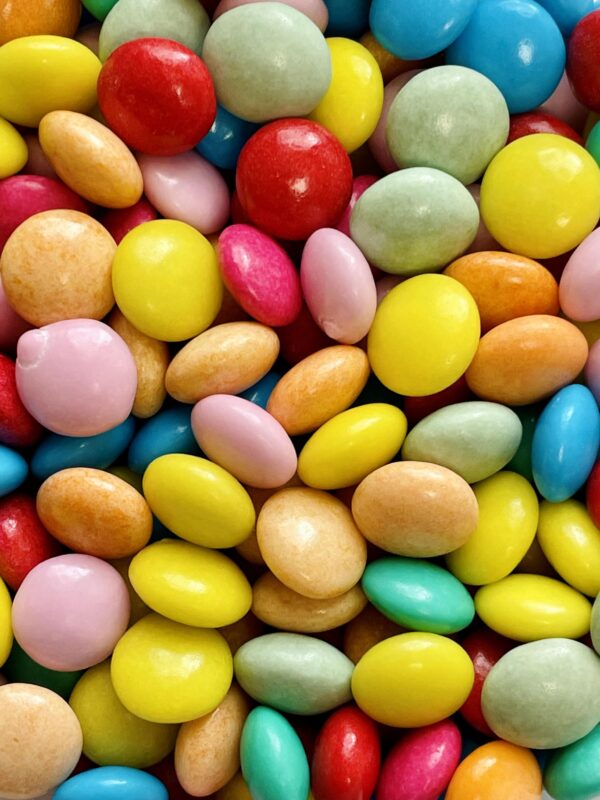 Lentilky - 100 g
