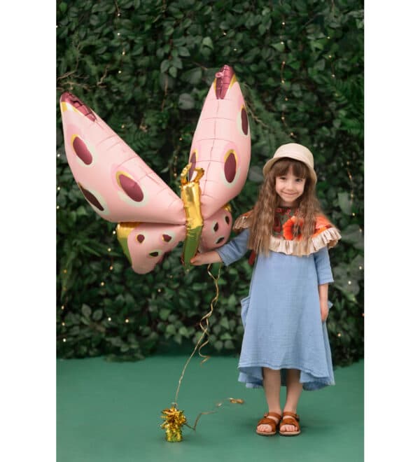 Fóliový balón - Motýlik - Image 3