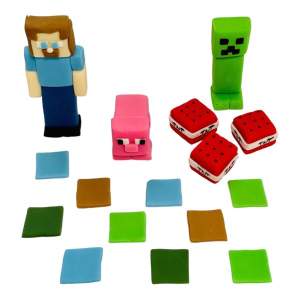Minecraft - sada