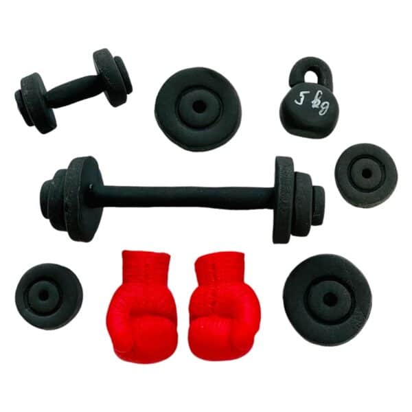 Fitness - sada