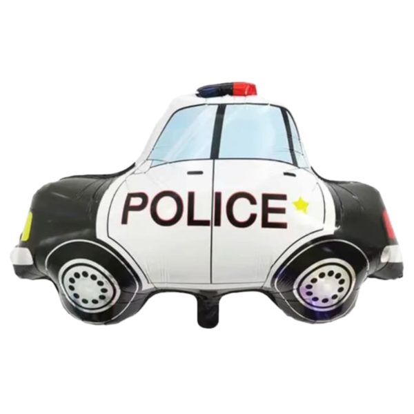 Fóliový balón - Polícia