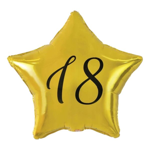 Fóliový balón - Všetko najlepšie  18