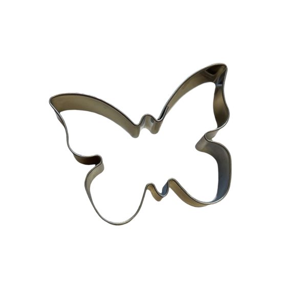 Motýľ malý - 3x4 cm