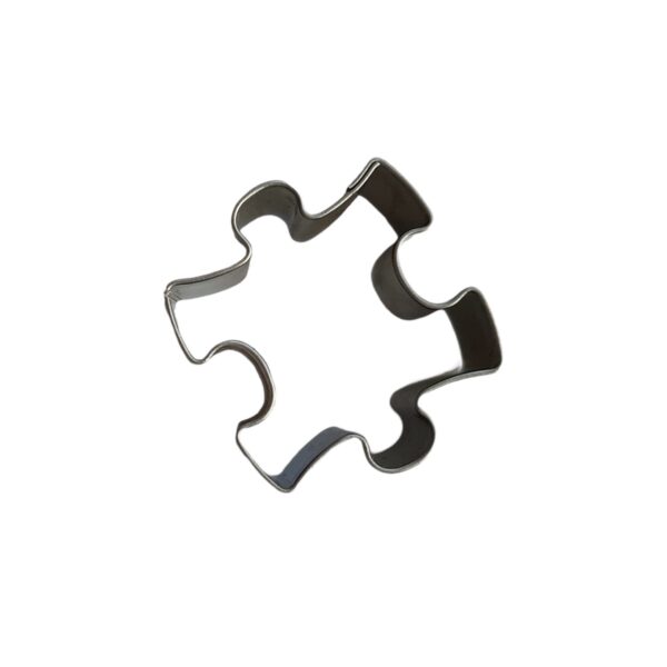 Puzzle - 3,1x2,7 cm