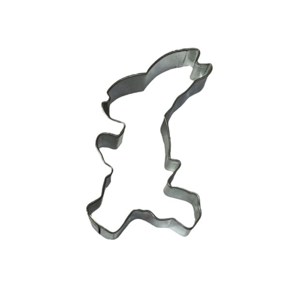 Zajac - 4,1x2,8 cm