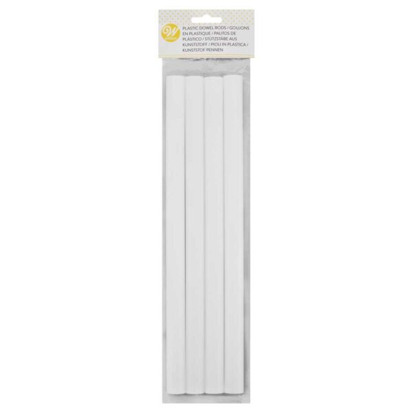 Plastové výstuže – 32 cm/4 ks