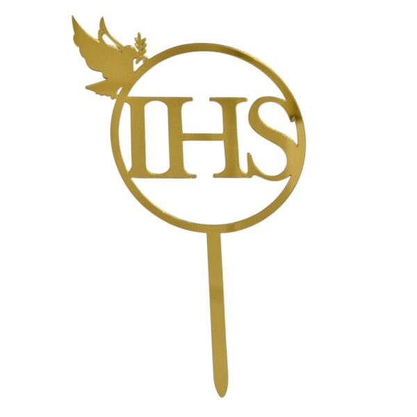 Akrylový zápich – IHS