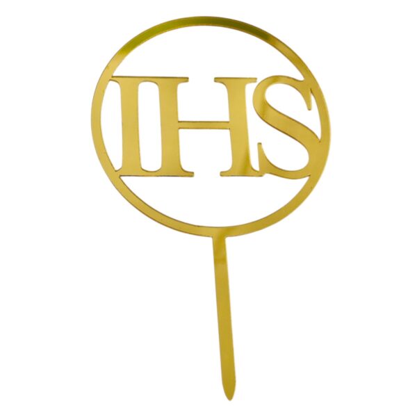 Akrylový zápich – IHS